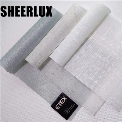 SHEER Vải rèm cuốn mờ bán chạy nhất