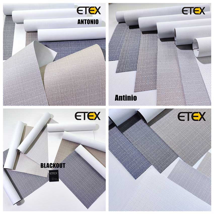 Roller shade fabric